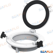 فتحة دائرية بيضاء ٢١ سم | OEM ١٠١ | أدوات | SEAFLOW