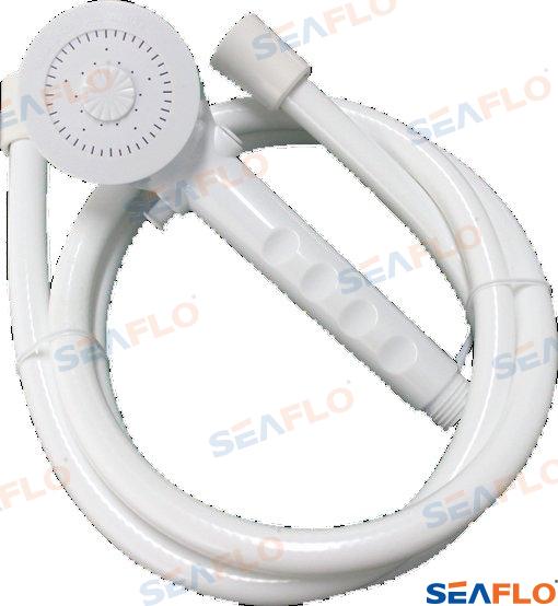 رأس دش مع طقم خرطوم بطول ١.٥ متر | OEM ٠٠١ | مضخات | SEAFLOW