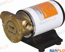Pompe de cale 24 V, 30 l/min | OEM 208000301 | CALE | SEAFLOW