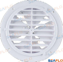 غطاء فتحة تهوية أبيض - شفرتان | OEM 102 | أدوات | SEAFLOW