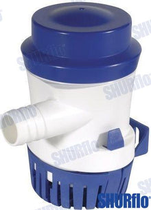 BOMBA DE ACHIQUE 700 GPH 12V | OEM 355-110-10 | ACHIQUE | SHURFLO