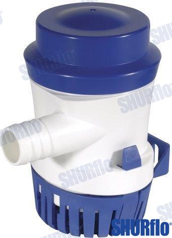 BOMBA DE ACHIQUE 700 GPH 12V | OEM 355-110-10 | ACHIQUE | SHURFLO