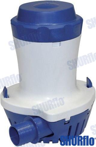 BOMBA DE ACHIQUE 1500 GPH 12V | OEM 358-000-10 | ACHIQUE | SHURFLO