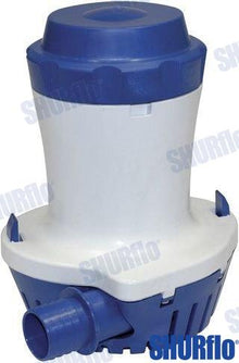 BOMBA DE ACHIQUE 1500 GPH 12V | OEM 358-000-10 | ACHIQUE | SHURFLO