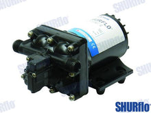 BOMBA DE PRESIÓN JUNIOR II 12V | OEM 4129-110-B02 | BOMBAS | SHURFLO