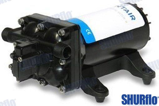 BOMBA DE PRESIÓN PREMIUM 24V 40PSI | OEM 4148-163-E75 | BOMBAS | SHURFLO