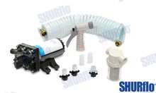 WASHDOWN KIT 45PSI 12V | OEM  4348-153-E09 | PUMPS | SHURFLO