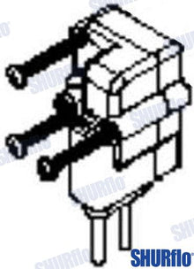 CARCASA SUPERIOR 4148* - 4158 | OEM 94-801-09 | BOMBAS | SHURFLO