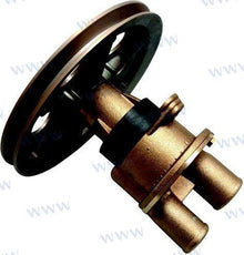 BOMBA DE AGUA BONBARDIER | OEM 9901 | ORIGINAL | SHERWOOD