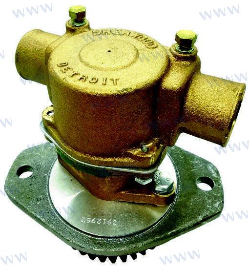 BOMBA DE AGUA CUMMINS | OEM 1 | SHERWOOD