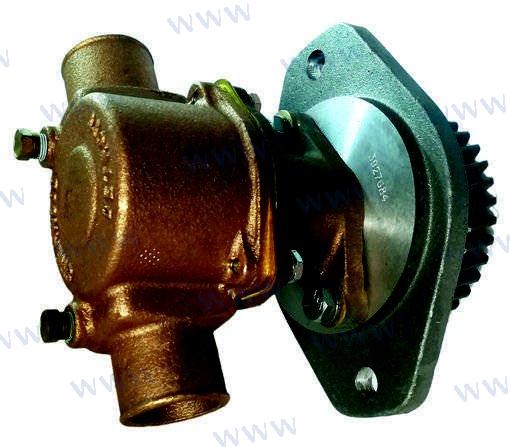 BOMBA DE AGUA CUMMINS | OEM 5 | SHERWOOD