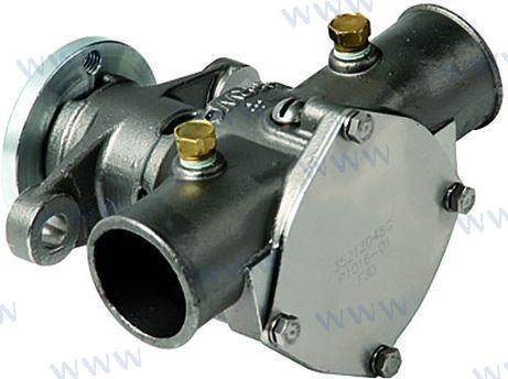 BOMBA DE AGUA MERCRUISER/CUMMINS | OEM 1016 | SHERWOOD