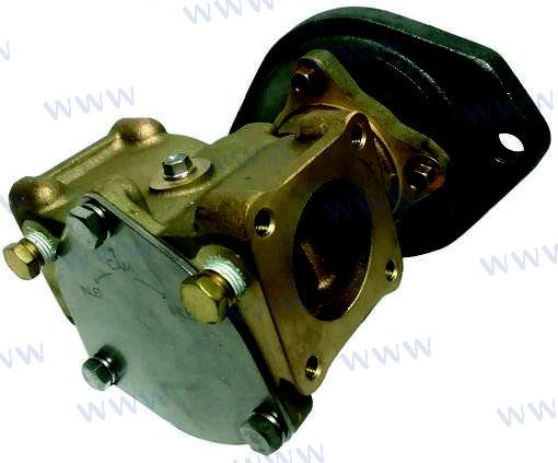 POMPE CATERPILLAR | OEM 1710C | SHERWOOD
