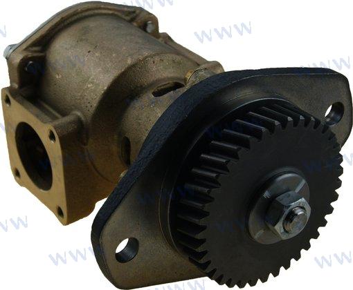 BOMBA DE AGUA CUMMINS | OEM 1730C | SHERWOOD