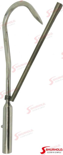 GANCHO DE PEZ SS | OEM 1804 | MANTENIMIENTO | SHURHOLD