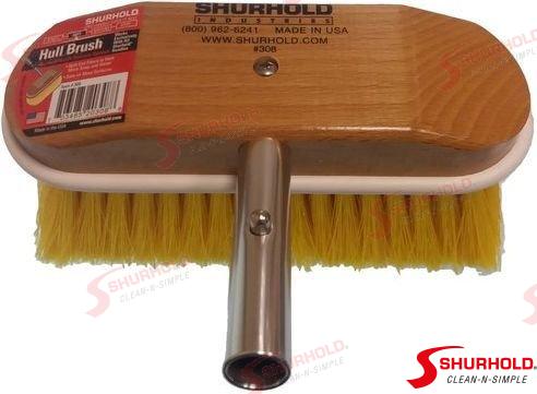 SOFT HULL BRUSH | OEM  308 | MAINTENANCE | SHURHOLD