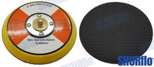 REEMPLAZO DE PLACA DE RESPALDO DE 5" (SHU3200) | OEM 3130 | LIMPIEZA | SHURHOLD