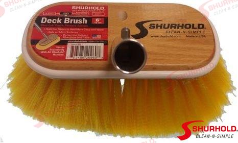 CEPILLO ACANALADO 6 SUAVE | OEM 960 | MANTENIMIENTO | SHURHOLD