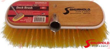 CEPILLO ACANALADO 10 MEDIANO | OEM 985 | MANTENIMIENTO | SHURHOLD
