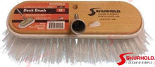 FLARED BRUSH 10 STIFF | OEM  990 | MAINTENANCE | SHURHOLD