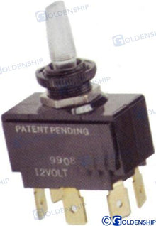 SWITCH LIGHT ON-OFF | OEM  19530 | SWITCHES | SIERRA