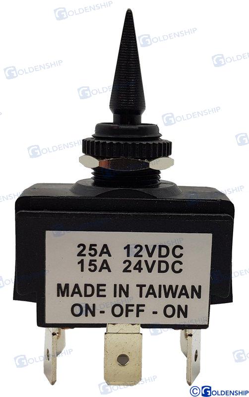 SWITCH ON-OFF-ON | OEM  40450 | SWITCHES | SIERRA