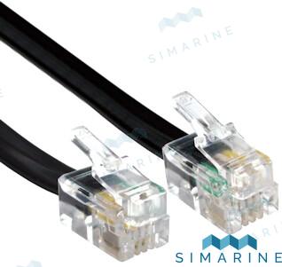Câble de données SICOM 5 m | OEM 01 | ÉLECTRIQUE | SIMCO