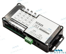 SHUNT QUADRO 4X25A | OEM 003 | ÉLECTRIQUE |