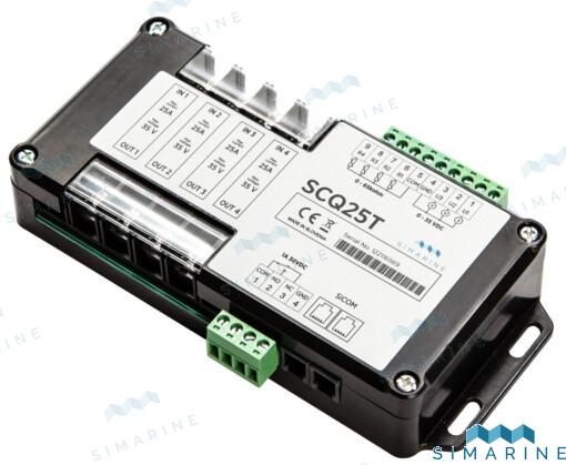 MODULE QUADRO SHUNT ET RÉSERVOIR | OEM 004 | ÉLECTRIQUE |