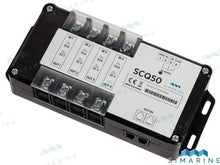 SHUNT QUADRO 4X50A | OEM 008 | ÉLECTRIQUE |