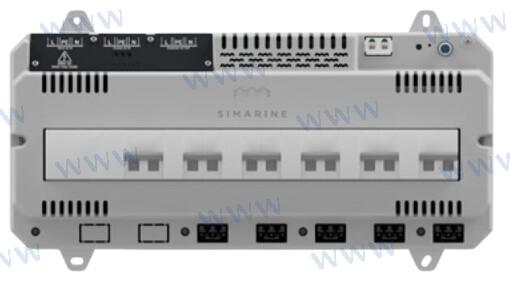 UNIDAD DE ALIMENTACIÓN CA SAC03-RCBO-EU | OEM 05 | ELÉCTRICO |