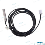 TEMPERATURE SESNSOR NTC 10K 5M | OEM  02 | ELECTRICAL |