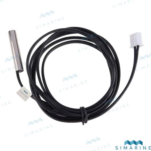 TEMPERATURE SESNSOR NTC 10K 5M | OEM  02 | ELECTRICAL |
