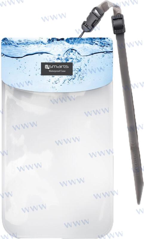 UNIVERSAL IMPERMEABLE HASTA 6" Y VENTILADOR | OEM 467081 | ENTRETENIMIENTO |