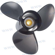 Solas Amita 3 14.5 × 19 RH Aluminium Propeller for Mercury / MerCruiser | 1511-145-19