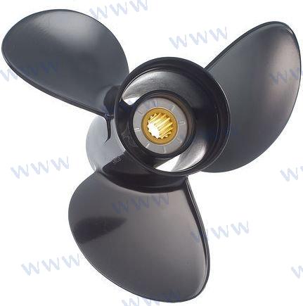 Solas Amita 3 14.5 × 19 RH Aluminium Propeller for Mercury / MerCruiser | 1511-145-19