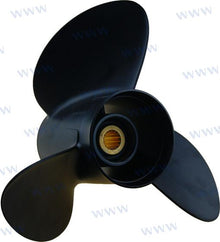 Hélice Yamaha Multi-E en aluminium | OEM 3512-142-23 | 14,2 x 23 | SOLAS