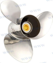 HÉLICE DE ACERO INOXIDABLE YAMAHA | OEM 3532-143-17 | ACERO INOXIDABLE | SOLAS