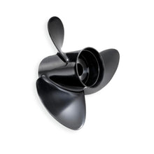 Solas Rubex propeller on a white background.