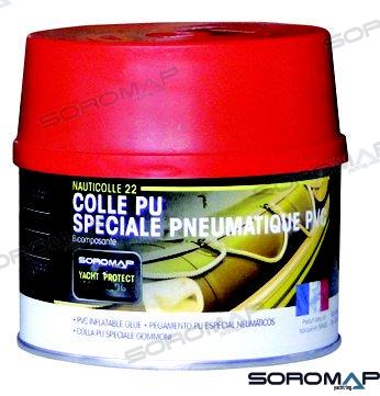 POLYUTHERANE GLUE 250 CC. | OEM  74302 | MAINTENANCE | SOROMAP