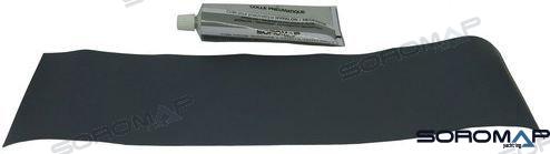 KIT DE REPARACIÓN DE HYPALON GRIS 75 ML | OEM 74307 | MANTENIMIENTO | SOROMAP