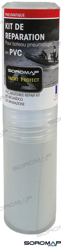 KIT DE REPARACIÓN DE PVC BLANCO 75 ML | OEM 74310 | MANTENIMIENTO | SOROMAP