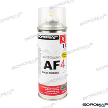ANTIFOULING PVC/HYPALON NEGRO | OEM 74347 | ANTIINCRUSTANTE | SOROMAP