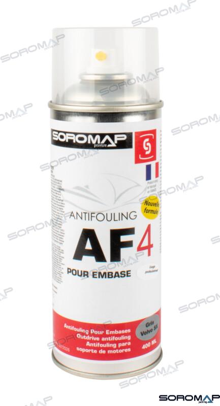 ANTIFOULING PVC/HYPALON GRIS | OEM 74348 | ANTIINCRUSTANTE | SOROMAP