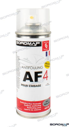 ANTIFOULING PVC/HYPALON GRIS | OEM 74348 | ANTIINCRUSTANTE | SOROMAP