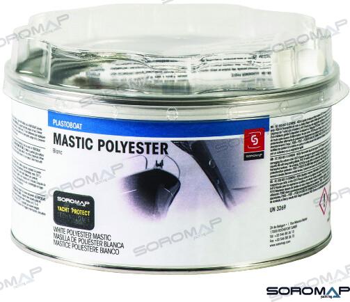 PLASTOBOT 500GR. | OEM 85227 | MANTENIMIENTO | SOROMAP