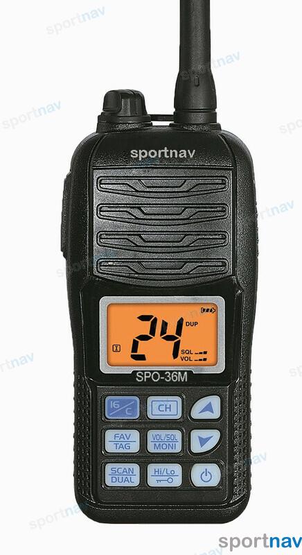 TRANSMISOR | OEM 36M | VHF |