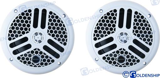SPOH060 ENCEINTES 120X PAIRE 6,5" | OEM 060 | DIVERTISSEMENT |