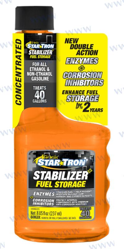ESTABILIZADOR STAR TRON PLUS 250 ML | OEM 14808 | MANTENIMIENTO | STARBRITE