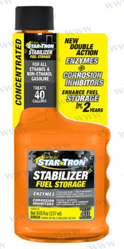 Fuel Stabilizer 250ml, Treat Up To 150L | 14808 Starbrite Star Tron Plus